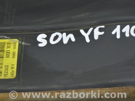 ФОТО Канистра углем для Hyundai Sonata YF (09.2009-03.2014) Одеса