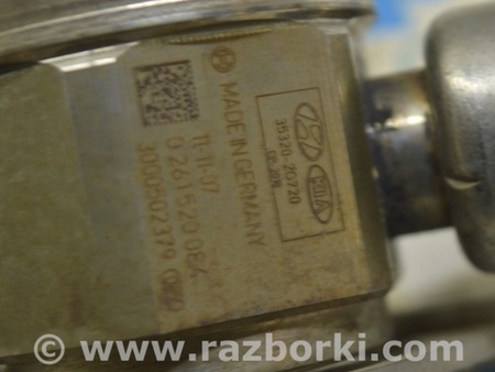 ФОТО Топливный насос высокого для Hyundai Sonata YF (09.2009-03.2014) Одеса