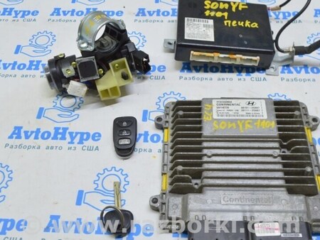 ФОТО Блок ECU компьютер для Hyundai Sonata YF (09.2009-03.2014) Одеса
