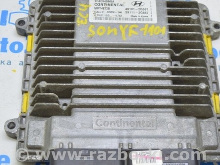 ФОТО Блок ECU компьютер для Hyundai Sonata YF (09.2009-03.2014) Одеса