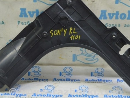 ФОТО Накладка багажника левая для Hyundai Sonata YF (09.2009-03.2014) Одеса