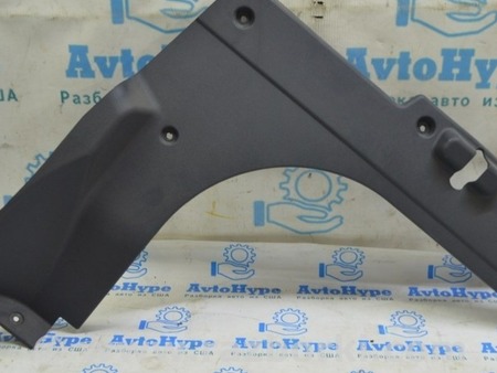 ФОТО Накладка багажника правая для Hyundai Sonata YF (09.2009-03.2014) Одесса