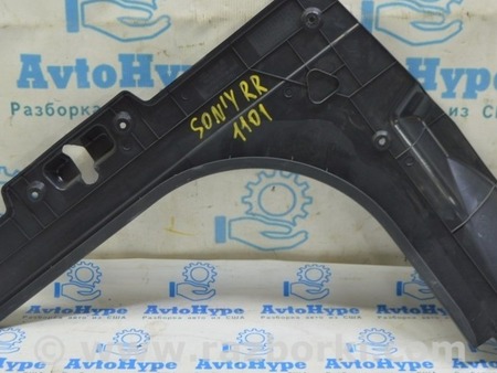 ФОТО Накладка багажника правая для Hyundai Sonata YF (09.2009-03.2014) Одесса