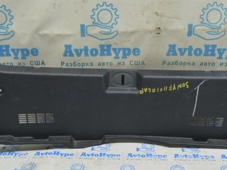 ФОТО Накладка проема багажника для Hyundai Sonata YF (09.2009-03.2014) Одеса