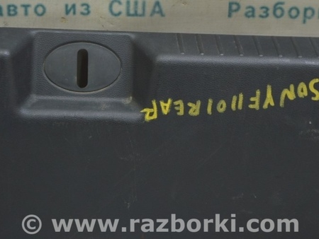 ФОТО Накладка проема багажника для Hyundai Sonata YF (09.2009-03.2014) Одеса