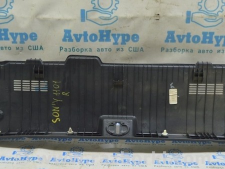 ФОТО Накладка проема багажника для Hyundai Sonata YF (09.2009-03.2014) Одеса