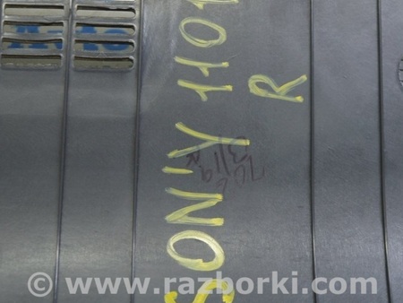 ФОТО Накладка проема багажника для Hyundai Sonata YF (09.2009-03.2014) Одеса