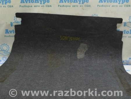 ФОТО Напольное покрытие для Hyundai Sonata YF (09.2009-03.2014) Одеса