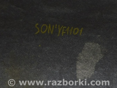 ФОТО Напольное покрытие для Hyundai Sonata YF (09.2009-03.2014) Одеса