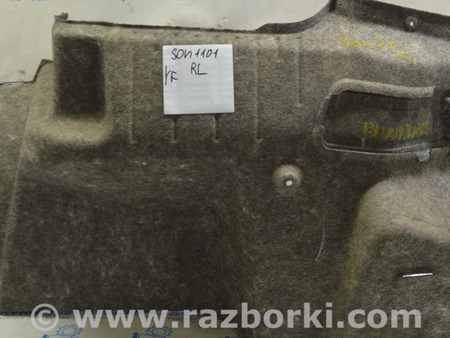 ФОТО Обшивка арки левая для Hyundai Sonata YF (09.2009-03.2014) Одеса