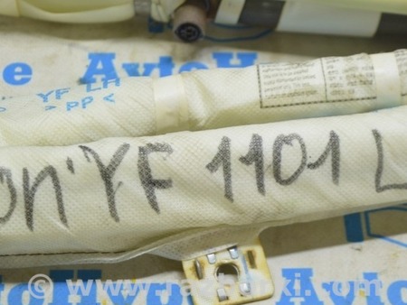 ФОТО Подушка безопасности airbag для Hyundai Sonata YF (09.2009-03.2014) Одеса