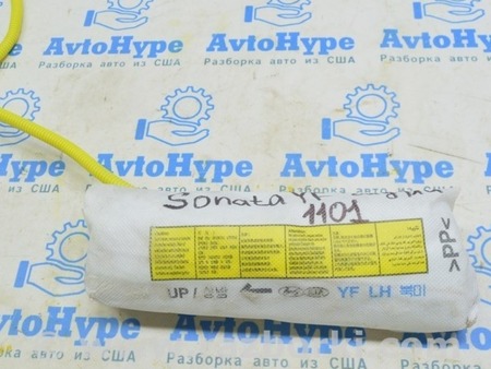ФОТО Подушка безопасности airbag для Hyundai Sonata YF (09.2009-03.2014) Одеса