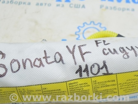 ФОТО Подушка безопасности airbag для Hyundai Sonata YF (09.2009-03.2014) Одеса