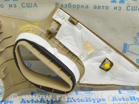 ФОТО Накладка задней стойки для Hyundai Sonata YF (09.2009-03.2014) Одеса