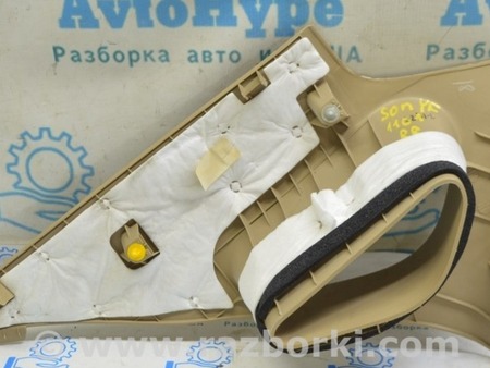 ФОТО Накладка задней стойки для Hyundai Sonata YF (09.2009-03.2014) Одеса