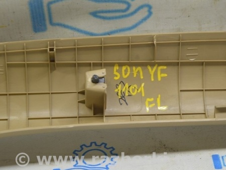 ФОТО Накладка передней стойки для Hyundai Sonata YF (09.2009-03.2014) Одеса