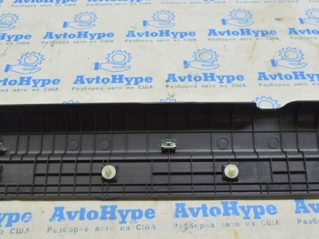 ФОТО Накладка порога передняя для Hyundai Sonata YF (09.2009-03.2014) Одеса