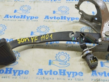 ФОТО Педаль тормоза для Hyundai Sonata YF (09.2009-03.2014) Одеса