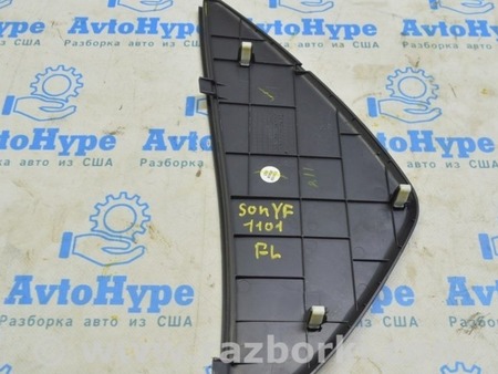 ФОТО Заглушка торпеды левая для Hyundai Sonata YF (09.2009-03.2014) Одеса