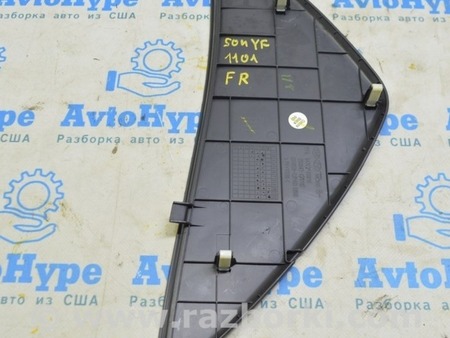 ФОТО Заглушка торпеды правая для Hyundai Sonata YF (09.2009-03.2014) Одесса