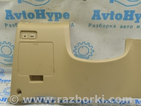 ФОТО Накладка колени водителя для Hyundai Sonata YF (09.2009-03.2014) Одеса