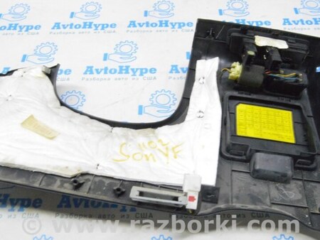 ФОТО Накладка колени водителя для Hyundai Sonata YF (09.2009-03.2014) Одеса