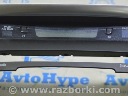 ФОТО Накладка панели управления для Hyundai Sonata YF (09.2009-03.2014) Одеса