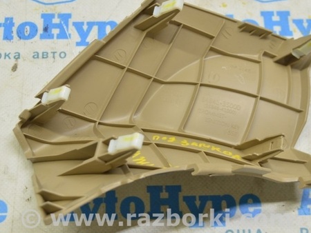 ФОТО Накладка торпеды под для Hyundai Sonata YF (09.2009-03.2014) Одеса