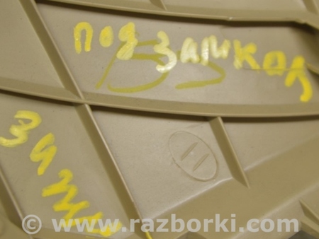 ФОТО Накладка торпеды под для Hyundai Sonata YF (09.2009-03.2014) Одеса