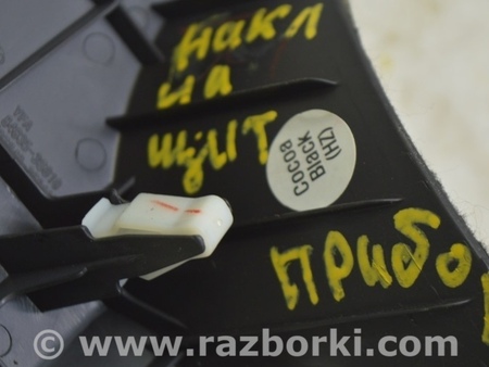 ФОТО Накладка щитка приборов для Hyundai Sonata YF (09.2009-03.2014) Одеса