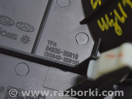 ФОТО Накладка щитка приборов для Hyundai Sonata YF (09.2009-03.2014) Одеса