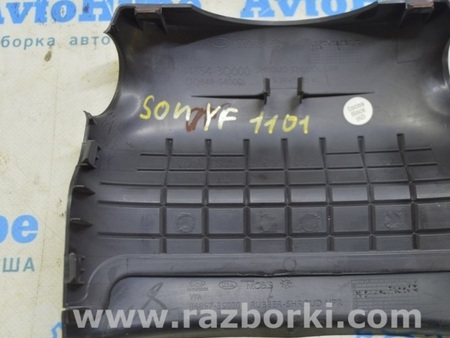 ФОТО Обшивка рулевой колонки для Hyundai Sonata YF (09.2009-03.2014) Одеса