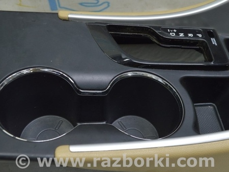 ФОТО Накладка шифтера АКПП для Hyundai Sonata YF (09.2009-03.2014) Одеса