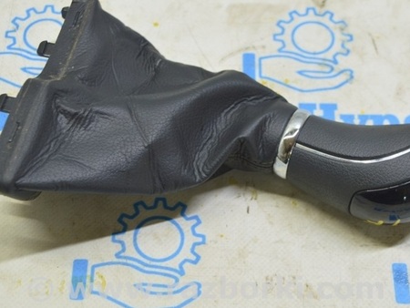 ФОТО Ручка АКПП кожа для Hyundai Sonata YF (09.2009-03.2014) Одеса