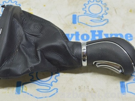 ФОТО Ручка АКПП кожа для Hyundai Sonata YF (09.2009-03.2014) Одеса