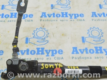 ФОТО Водительский ремень безопасности для Hyundai Sonata YF (09.2009-03.2014) Одеса