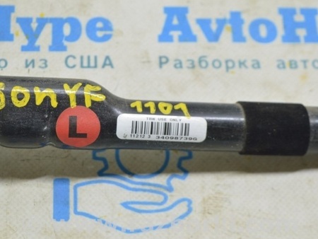 ФОТО Водительский ремень безопасности для Hyundai Sonata YF (09.2009-03.2014) Одеса