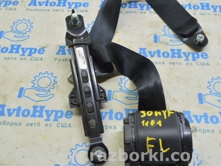 ФОТО Водительский ремень безопасности для Hyundai Sonata YF (09.2009-03.2014) Одеса