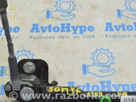 ФОТО Пассажирский ремень безопасности для Hyundai Sonata YF (09.2009-03.2014) Одеса