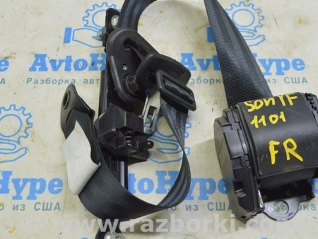 ФОТО Пассажирский ремень безопасности для Hyundai Sonata YF (09.2009-03.2014) Одеса
