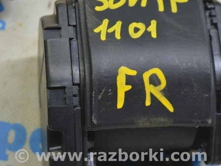 ФОТО Пассажирский ремень безопасности для Hyundai Sonata YF (09.2009-03.2014) Одеса