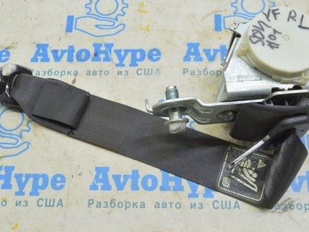ФОТО Ремень безопасности задний для Hyundai Sonata YF (09.2009-03.2014) Одеса