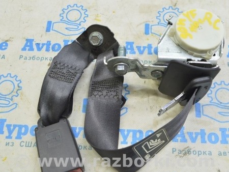 ФОТО Ремень безопасности задний для Hyundai Sonata YF (09.2009-03.2014) Одеса