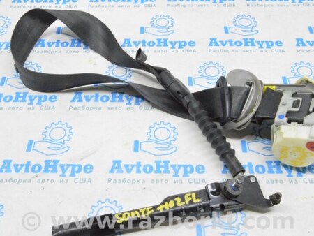 ФОТО Водительский ремень безопасности для Hyundai Sonata YF (09.2009-03.2014) Одеса