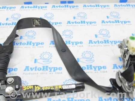 ФОТО Пассажирский ремень безопасности для Hyundai Sonata YF (09.2009-03.2014) Одеса