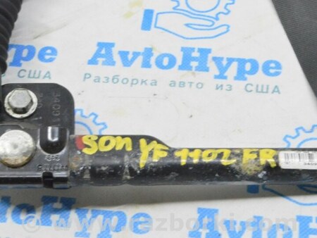 ФОТО Пассажирский ремень безопасности для Hyundai Sonata YF (09.2009-03.2014) Одеса