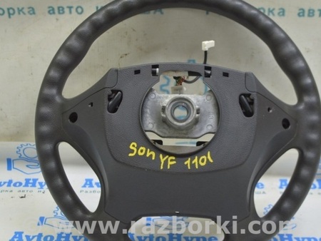 ФОТО Руль голый пластик для Hyundai Sonata YF (09.2009-03.2014) Одеса
