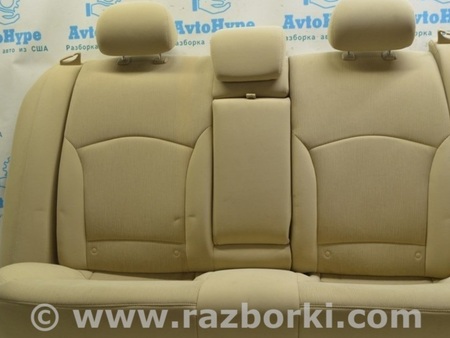 ФОТО Задний ряд сидений для Hyundai Sonata YF (09.2009-03.2014) Одеса