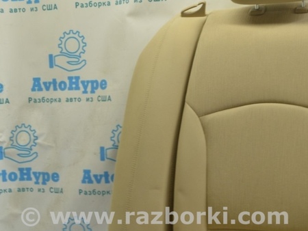 ФОТО Задний ряд сидений для Hyundai Sonata YF (09.2009-03.2014) Одеса