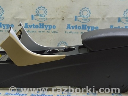 ФОТО Консоль центральная подлокотник для Hyundai Sonata YF (09.2009-03.2014) Одеса